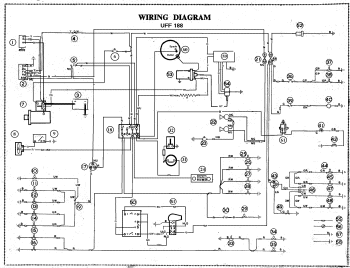 Alternator Wiring Diagram on For Fun Here S The Full Wiring Diagram For Anyone Interested