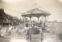 Broadstairs bandstand 