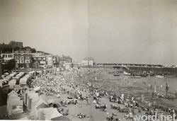 Broadstairs beach