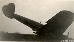 Heinkel Crash