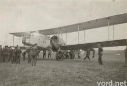 Boulton Paul Overstrand