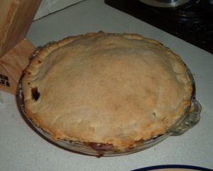 Pheasant pie