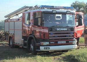 Fire Engine