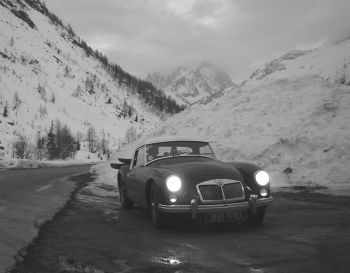 MGA in the Alpes