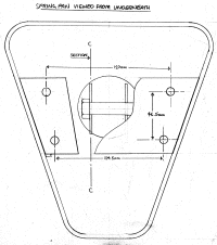 LOwer spring pan drawing