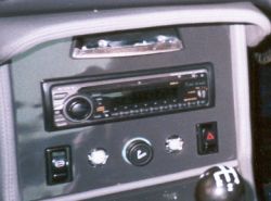 Radio head unit