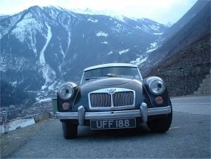 MGA in the Alpes