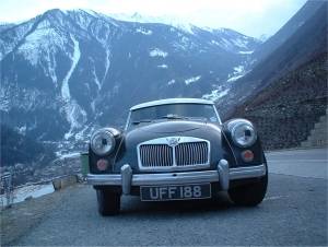 MGA in the Alpes 