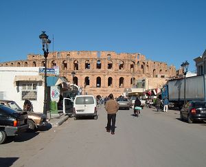 El Jem Coliseum