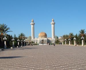 Monastir mausoleum