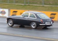 MGB V8