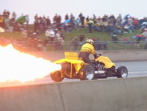 Jet Quadbike