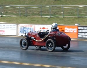 Racing Austin 7