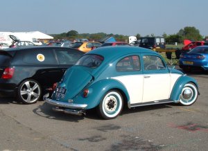 Volkswagen Beetle