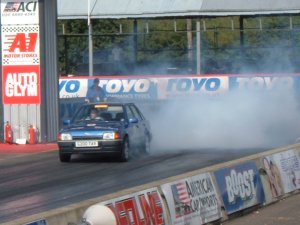 Escort burnout