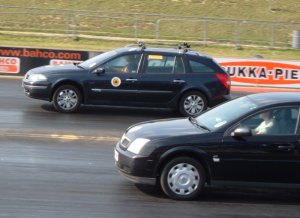 Laguna vs Vectra