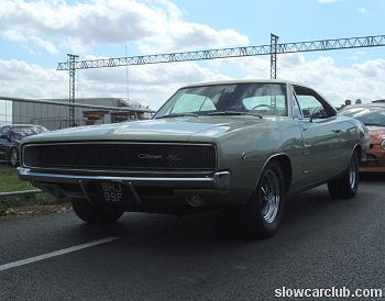 '68 Dodge Charger