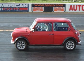Drag Racing Mini