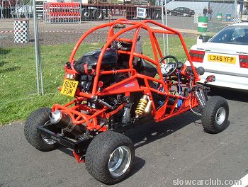 Redline Buggy