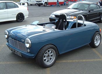 Mini Speedster