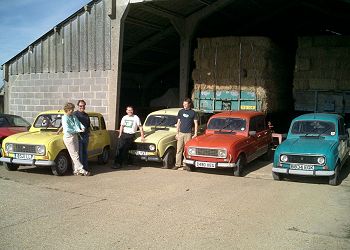 Team Renault 4